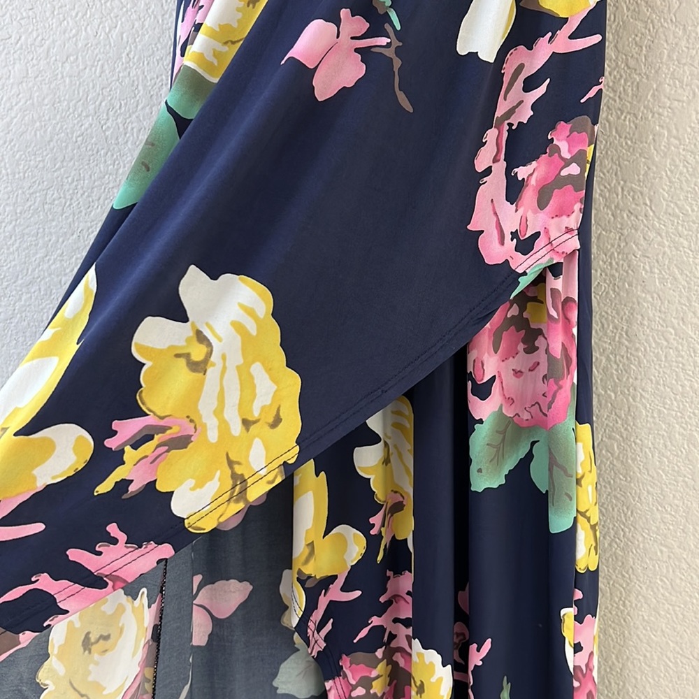 eloges Floral Dress Size Medium - Picture 8 of 14